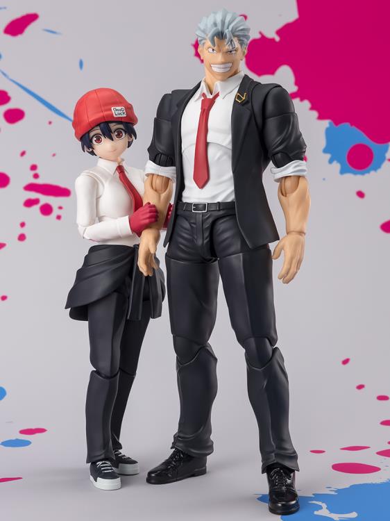 Undead Unluck S.H.Figuarts Andy image 7