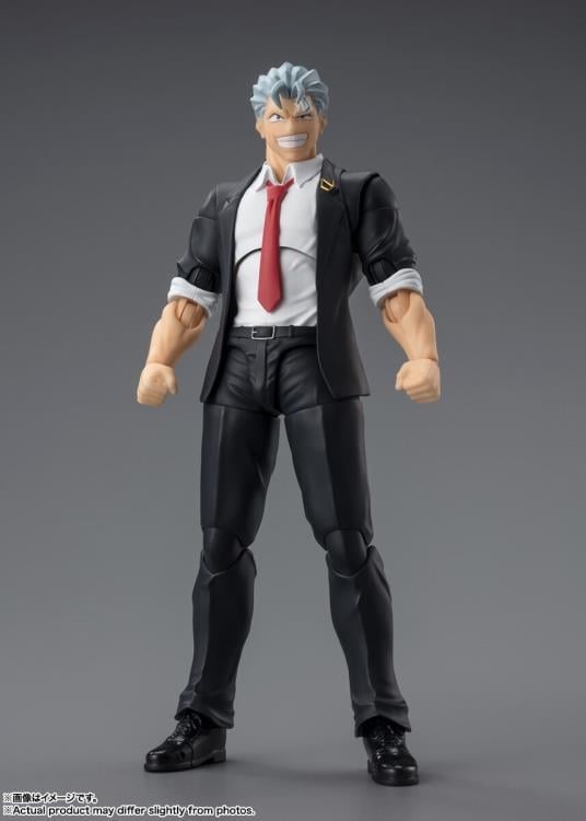 Undead Unluck S.H.Figuarts Andy image 8