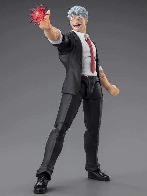 Undead Unluck S.H.Figuarts Andy image 9