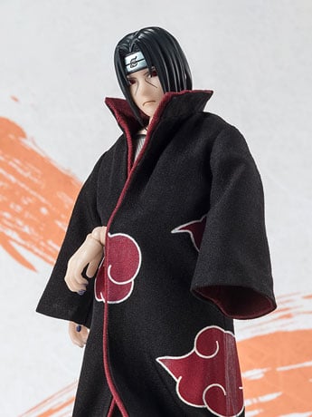 Naruto: Shippuden S.H.Figuarts Itachi Uchiha (NARUTOP99 Edition) image 2