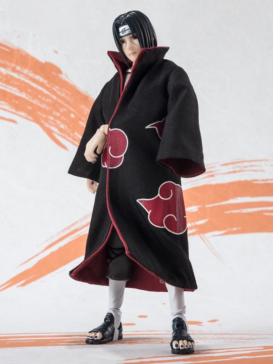 Naruto: Shippuden S.H.Figuarts Itachi Uchiha (NARUTOP99 Edition) image 3