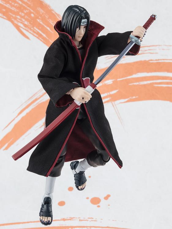 Naruto: Shippuden S.H.Figuarts Itachi Uchiha (NARUTOP99 Edition) image 4