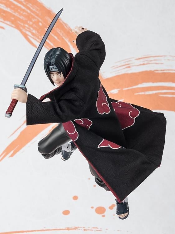 Naruto: Shippuden S.H.Figuarts Itachi Uchiha (NARUTOP99 Edition) image 5