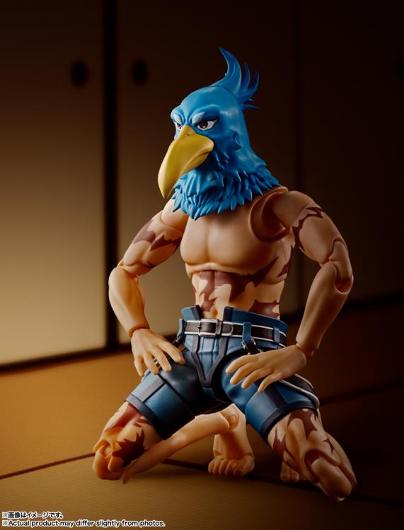 Shangri-La Frontier S.H.Figuarts Sunraku image 10