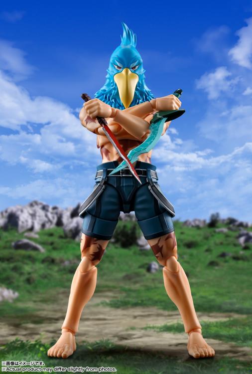 Shangri-La Frontier S.H.Figuarts Sunraku image 3