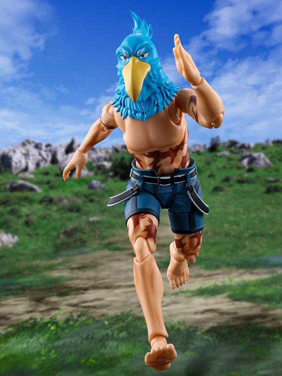 Shangri-La Frontier S.H.Figuarts Sunraku image 4