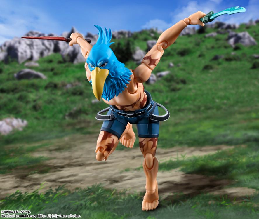 Shangri-La Frontier S.H.Figuarts Sunraku image 6