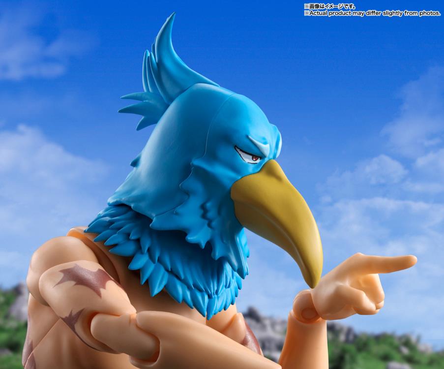 Shangri-La Frontier S.H.Figuarts Sunraku image 7