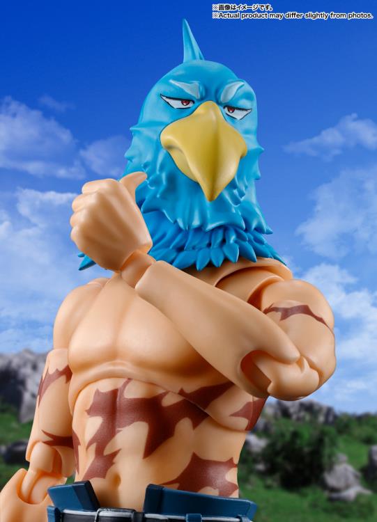Shangri-La Frontier S.H.Figuarts Sunraku image 8