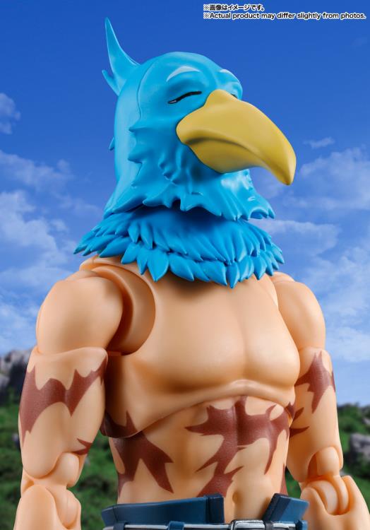 Shangri-La Frontier S.H.Figuarts Sunraku image 9