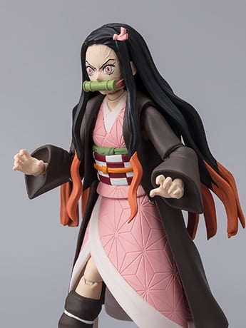 Demon Slayer: Kimetsu no Yaiba Ultimate Legends HD Nezuko Kamado image 2