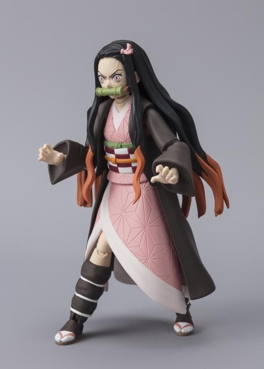 Demon Slayer: Kimetsu no Yaiba Ultimate Legends HD Nezuko Kamado image 3