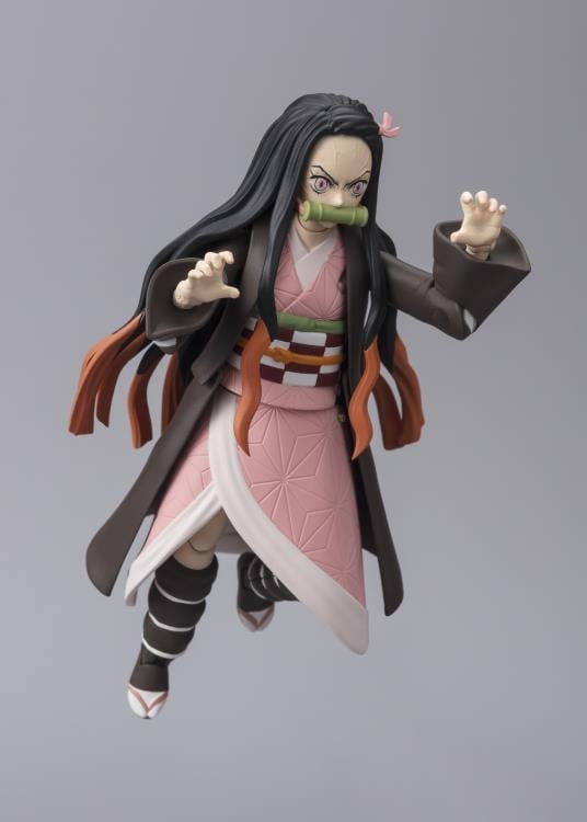 Demon Slayer: Kimetsu no Yaiba Ultimate Legends HD Nezuko Kamado image 4