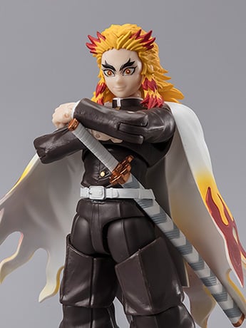 Demon Slayer: Kimetsu no Yaiba Ultimate Legends HD Kyojuro Rengoku image 2