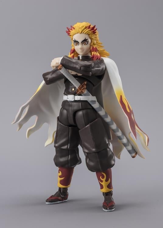 Demon Slayer: Kimetsu no Yaiba Ultimate Legends HD Kyojuro Rengoku image 3
