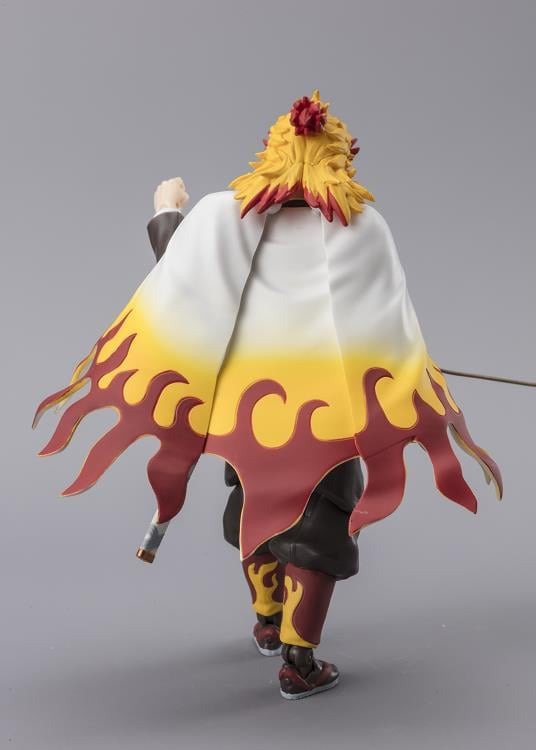 Demon Slayer: Kimetsu no Yaiba Ultimate Legends HD Kyojuro Rengoku image 4