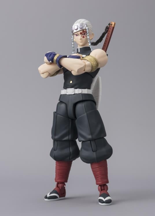 Demon Slayer: Kimetsu no Yaiba Ultimate Legends HD Tengen Uzui image 3