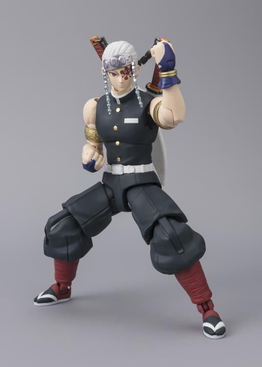 Demon Slayer: Kimetsu no Yaiba Ultimate Legends HD Tengen Uzui image 4