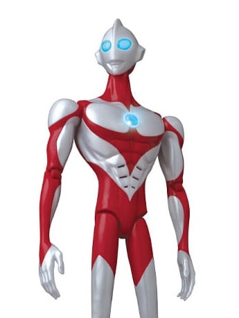 Ultraman: Rising Deluxe Feature Ultraman image 2