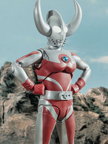 Ultraman Ace S.H.Figuarts Father of Ultra image 2