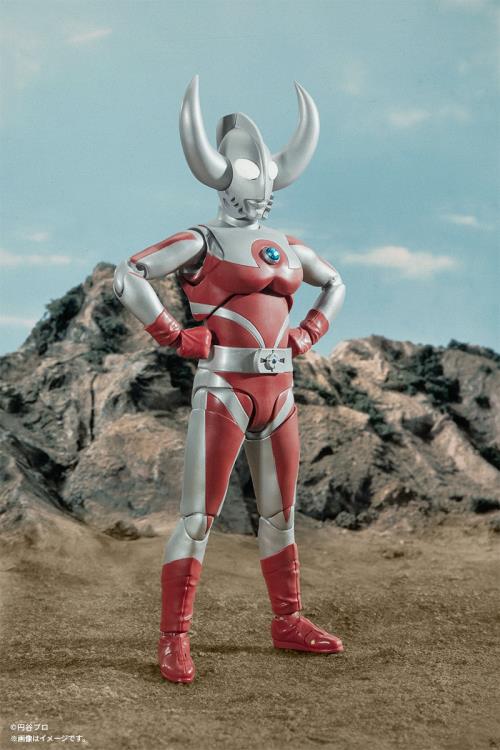 Ultraman Ace S.H.Figuarts Father of Ultra image 3