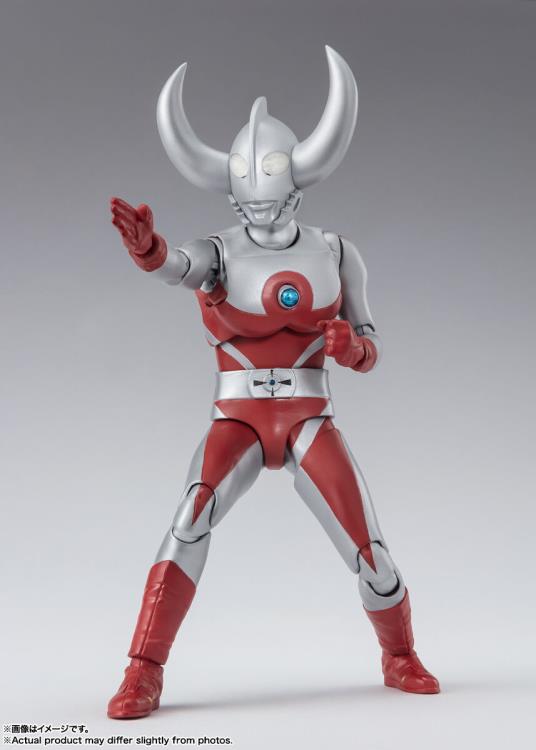 Ultraman Ace S.H.Figuarts Father of Ultra image 7