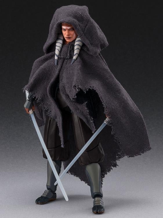 Star Wars: Ahsoka S.H.Figuarts Ahsoka Tano image 3