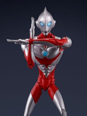 Ultraman: Rising S.H.Figuarts Ultraman & Emi Set image 2