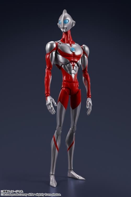 Ultraman: Rising S.H.Figuarts Ultraman & Emi Set image 3