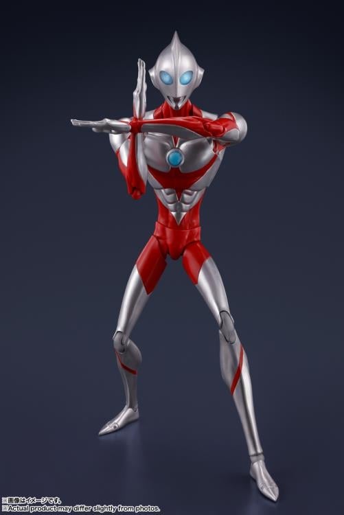 Ultraman: Rising S.H.Figuarts Ultraman & Emi Set image 4