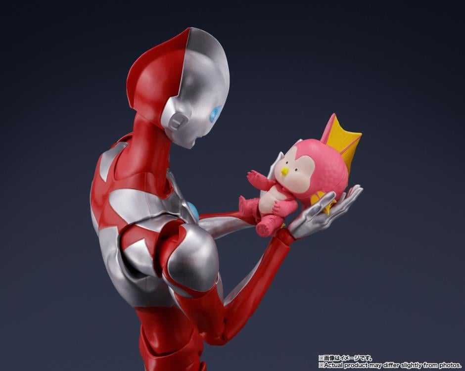 Ultraman: Rising S.H.Figuarts Ultraman & Emi Set image 7