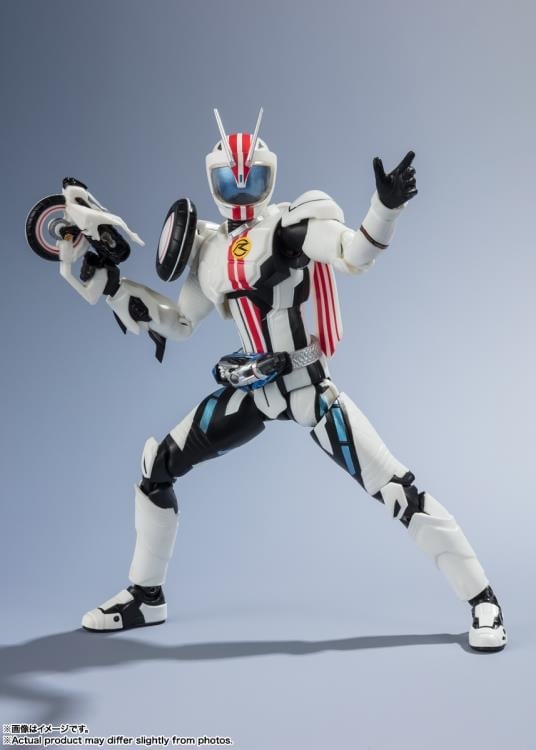 Kamen Rider Drive S.H.Figuarts Kamen Rider Mach (Heisei Generations Edition) image 4