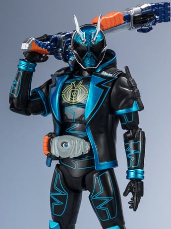 Kamen Rider Ghost S.H.Figuarts Kamen Rider Specter (Heisei Generations Edition) image 2