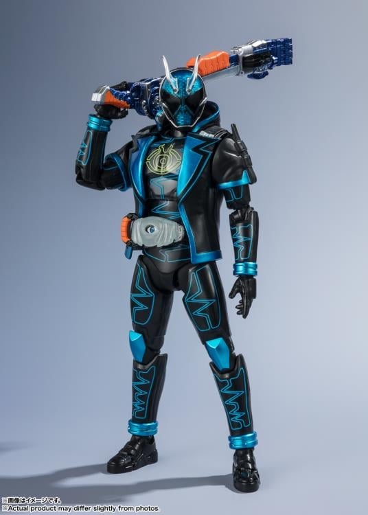 Kamen Rider Ghost S.H.Figuarts Kamen Rider Specter (Heisei Generations Edition) image 3