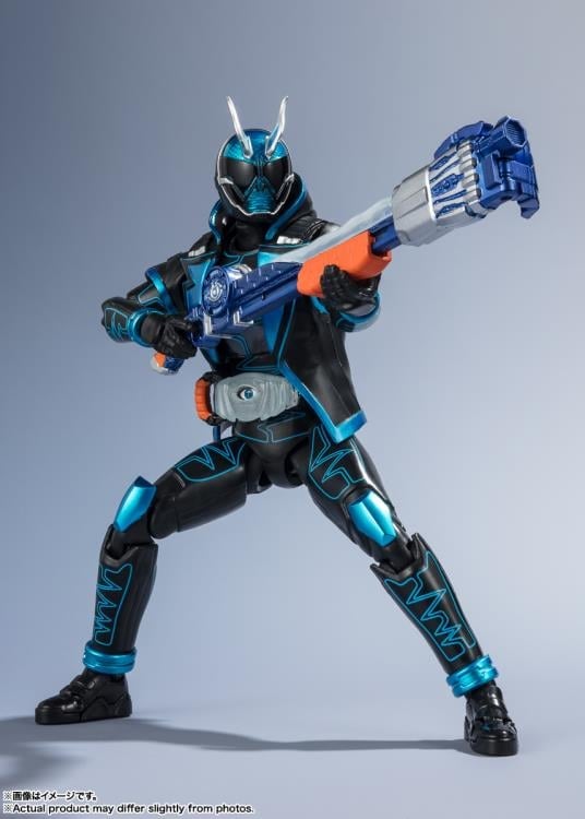 Kamen Rider Ghost S.H.Figuarts Kamen Rider Specter (Heisei Generations Edition) image 4