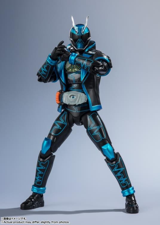 Kamen Rider Ghost S.H.Figuarts Kamen Rider Specter (Heisei Generations Edition) image 5
