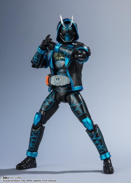Kamen Rider Ghost S.H.Figuarts Kamen Rider Specter (Heisei Generations Edition) image 6