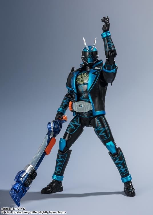 Kamen Rider Ghost S.H.Figuarts Kamen Rider Specter (Heisei Generations Edition) image 7
