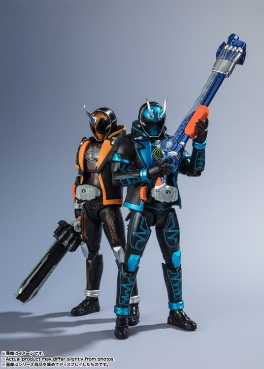 Kamen Rider Ghost S.H.Figuarts Kamen Rider Specter (Heisei Generations Edition) image 8