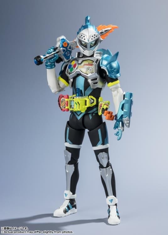 Kamen Rider Ex-Aid S.H.Figuarts Kamen Rider Brave (Quest Gamer Level 2) (Heisei Generations Edition) image 4