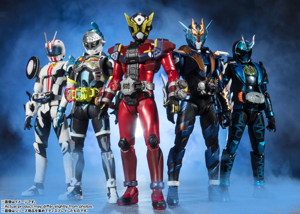 Kamen Rider Ex-Aid S.H.Figuarts Kamen Rider Brave (Quest Gamer Level 2) (Heisei Generations Edition) image 7