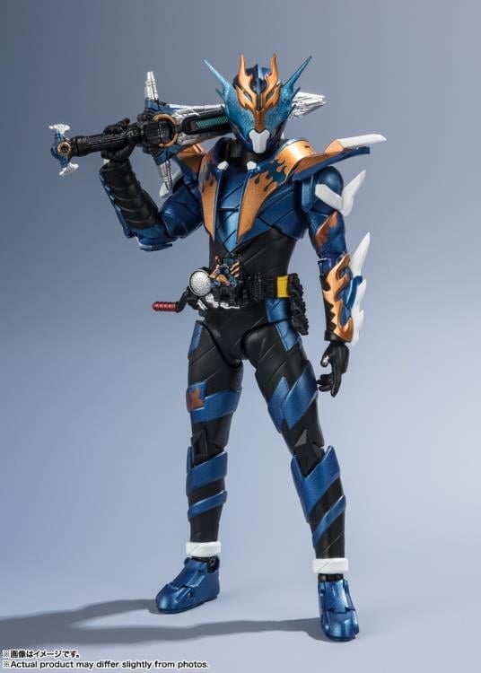 Kamen Rider Build S.H.Figuarts Kamen Rider Cross-Z (Heisei Generations Edition) image 3