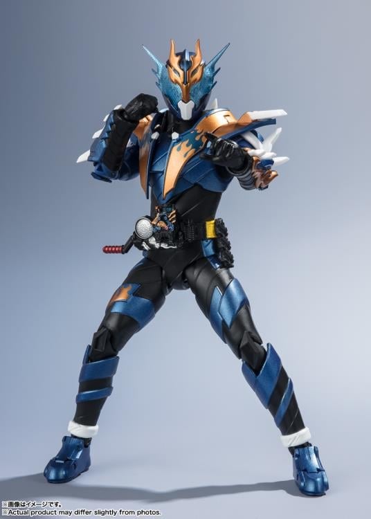 Kamen Rider Build S.H.Figuarts Kamen Rider Cross-Z (Heisei Generations Edition) image 5