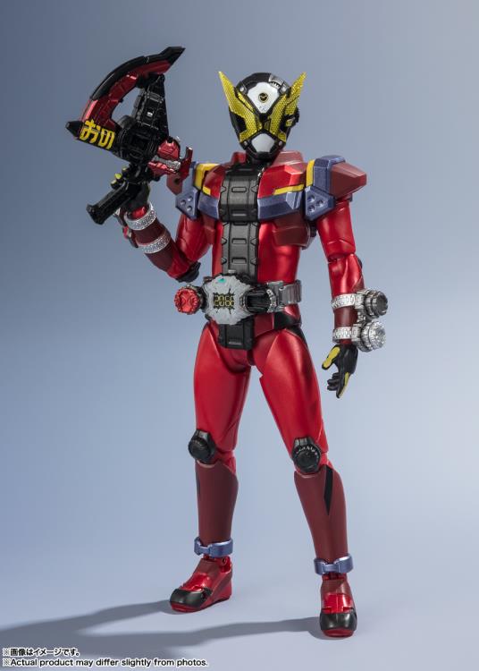 Kamen Rider Zi-O S.H.Figuarts Kamen Rider Geiz (Heisei Generations Edition) image 3