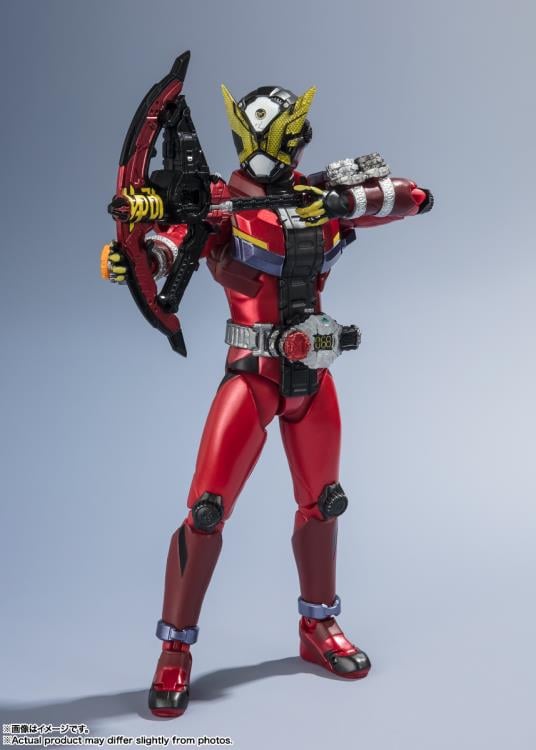 Kamen Rider Zi-O S.H.Figuarts Kamen Rider Geiz (Heisei Generations Edition) image 4