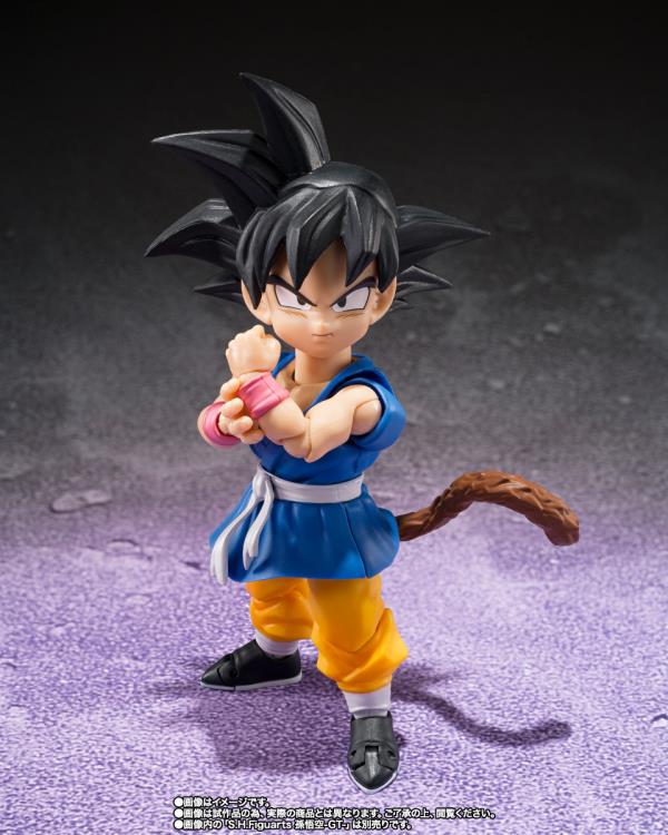 Dragon Ball GT S.H.Figuarts Trunks Exclusive image 9