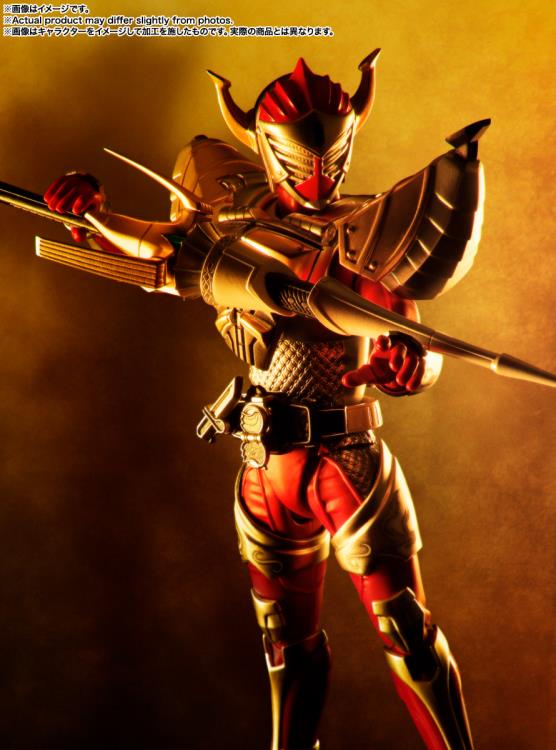 Kamen Rider Gaim S.H.Figuarts -Shinkocchou Seihou- Kamen Rider Baron Banana Arms image 10