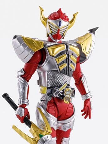 Kamen Rider Gaim S.H.Figuarts -Shinkocchou Seihou- Kamen Rider Baron Banana Arms image 2
