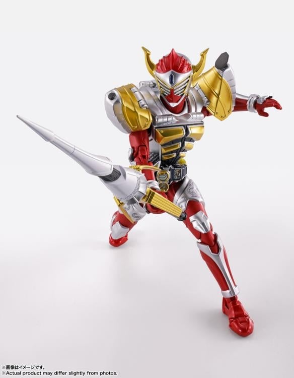 Kamen Rider Gaim S.H.Figuarts -Shinkocchou Seihou- Kamen Rider Baron Banana Arms image 4