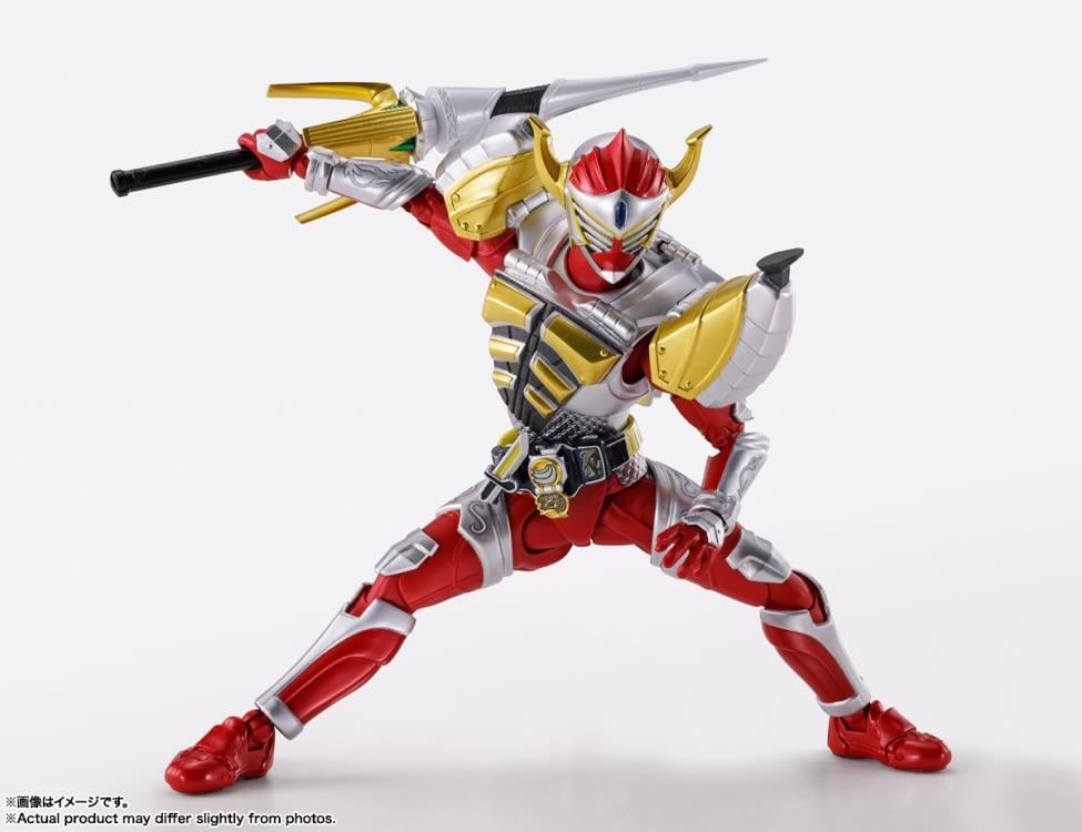 Kamen Rider Gaim S.H.Figuarts -Shinkocchou Seihou- Kamen Rider Baron Banana Arms image 5